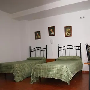 Pensión Alcázar